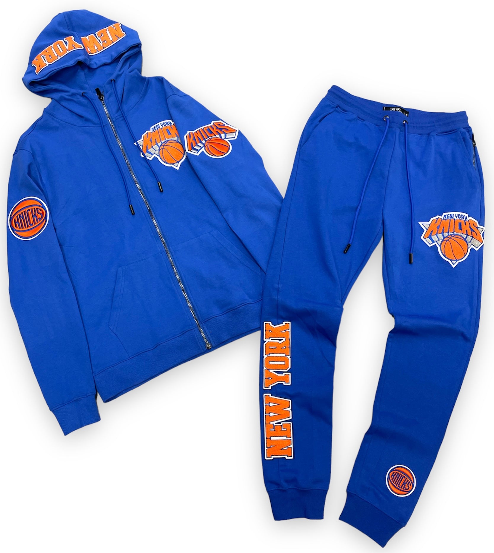 New York Knicks Men's Pro Standard Outfit
