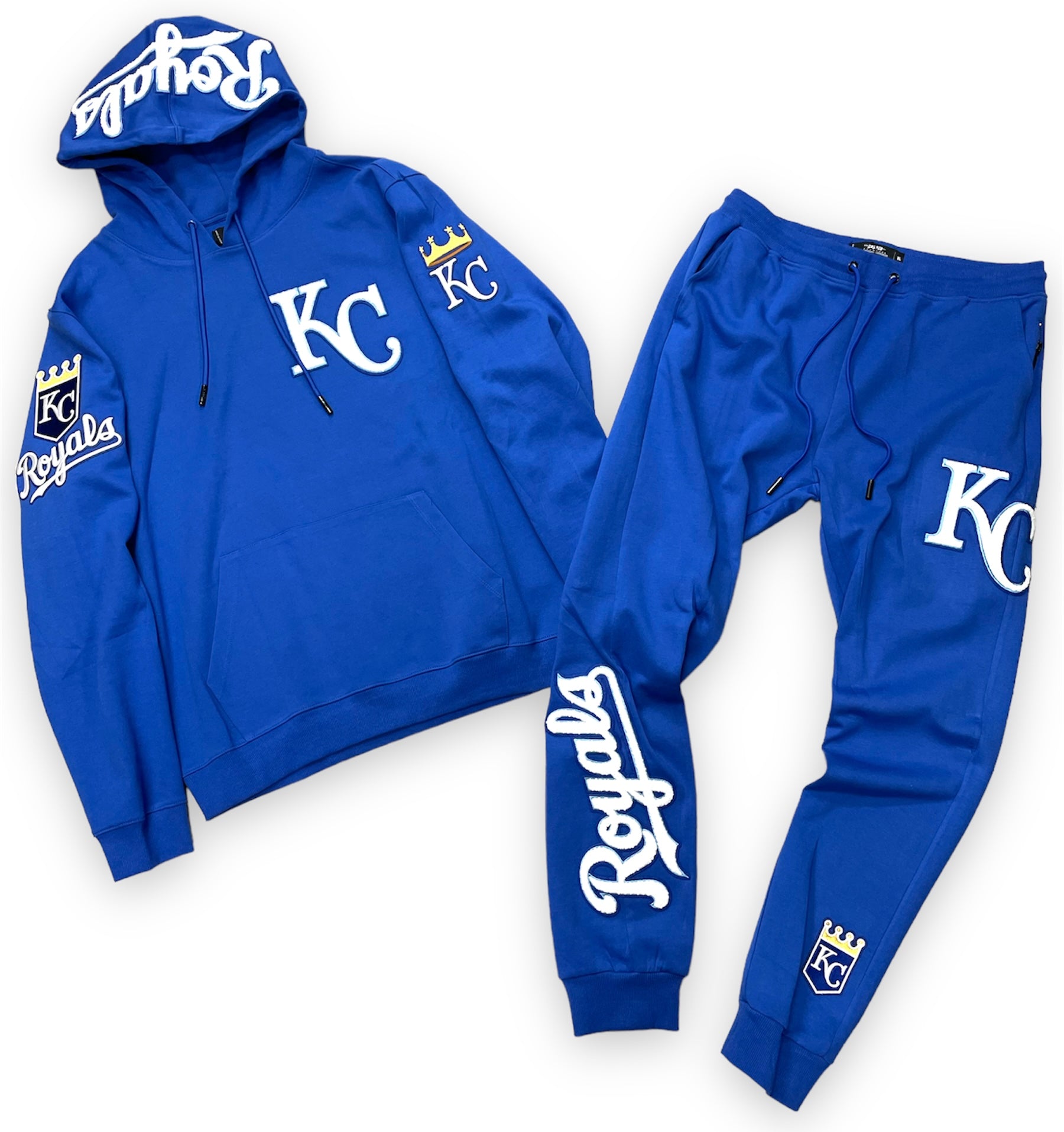 Kansas City Royals Men's Pro Standard Outfit