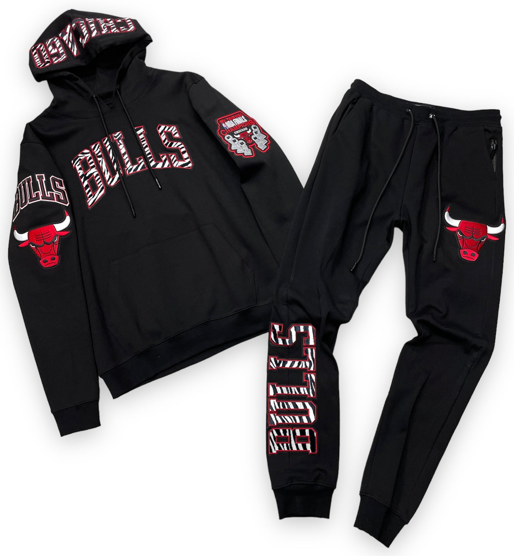Pro Standard Chicago Bulls Men's Outfit