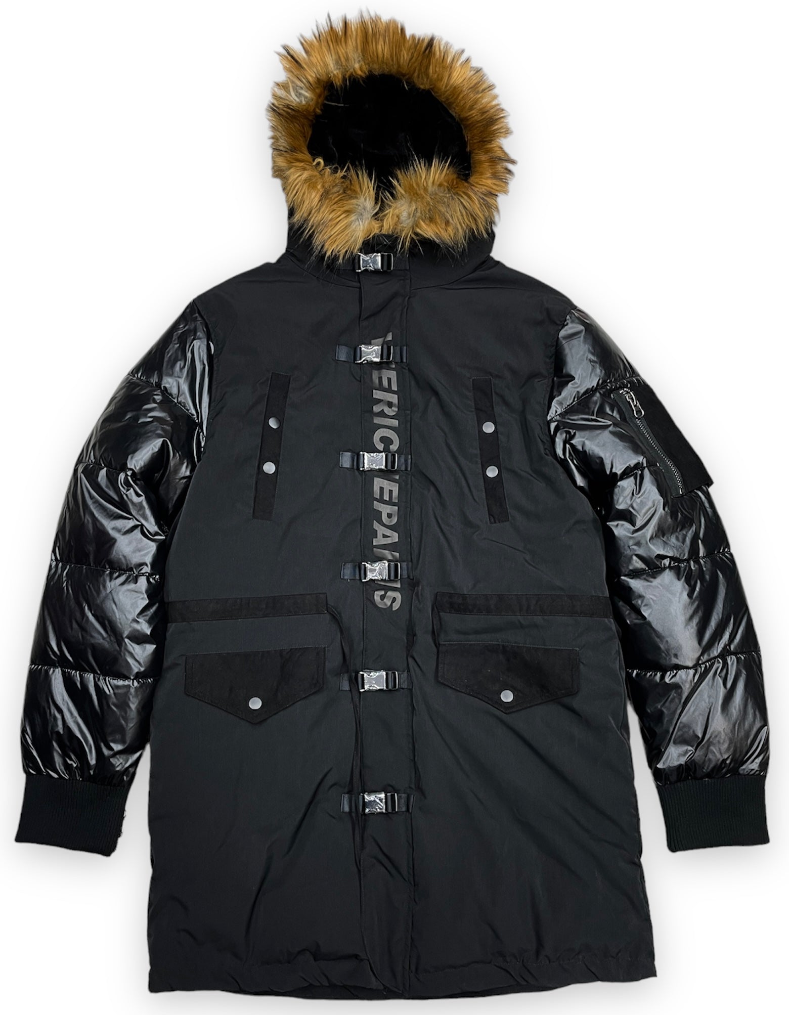 Vie Riche Long Puffer Jacket