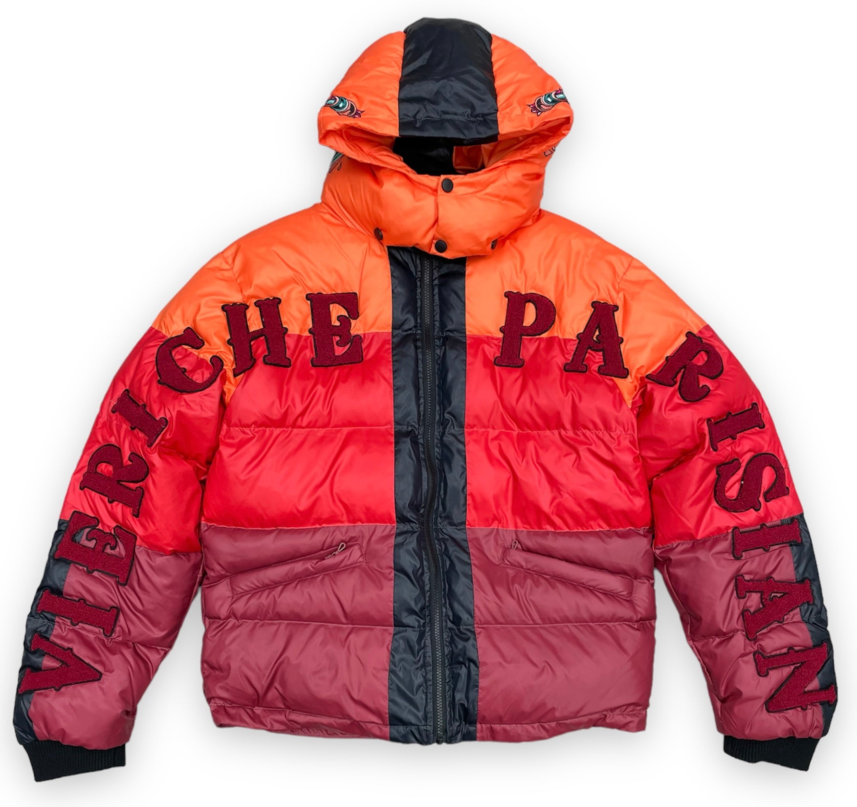Vie Riche Paris Puffer Jacket