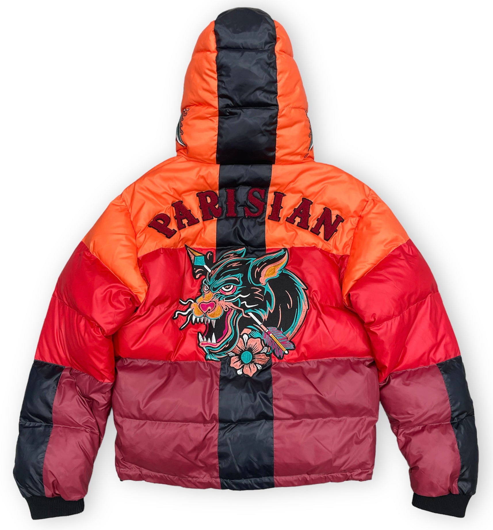 Vie Riche Paris Puffer Jacket