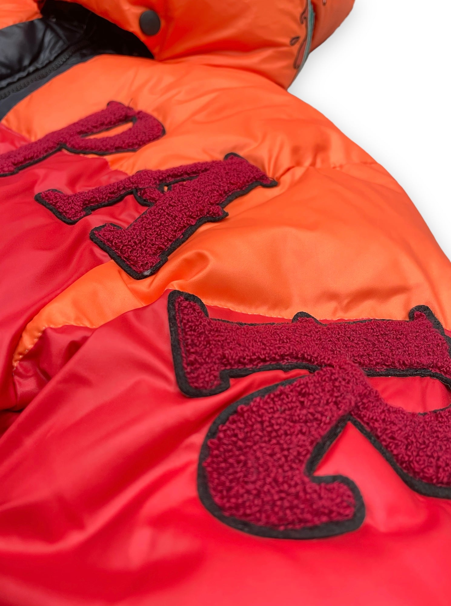 Vie Riche Paris Puffer Jacket