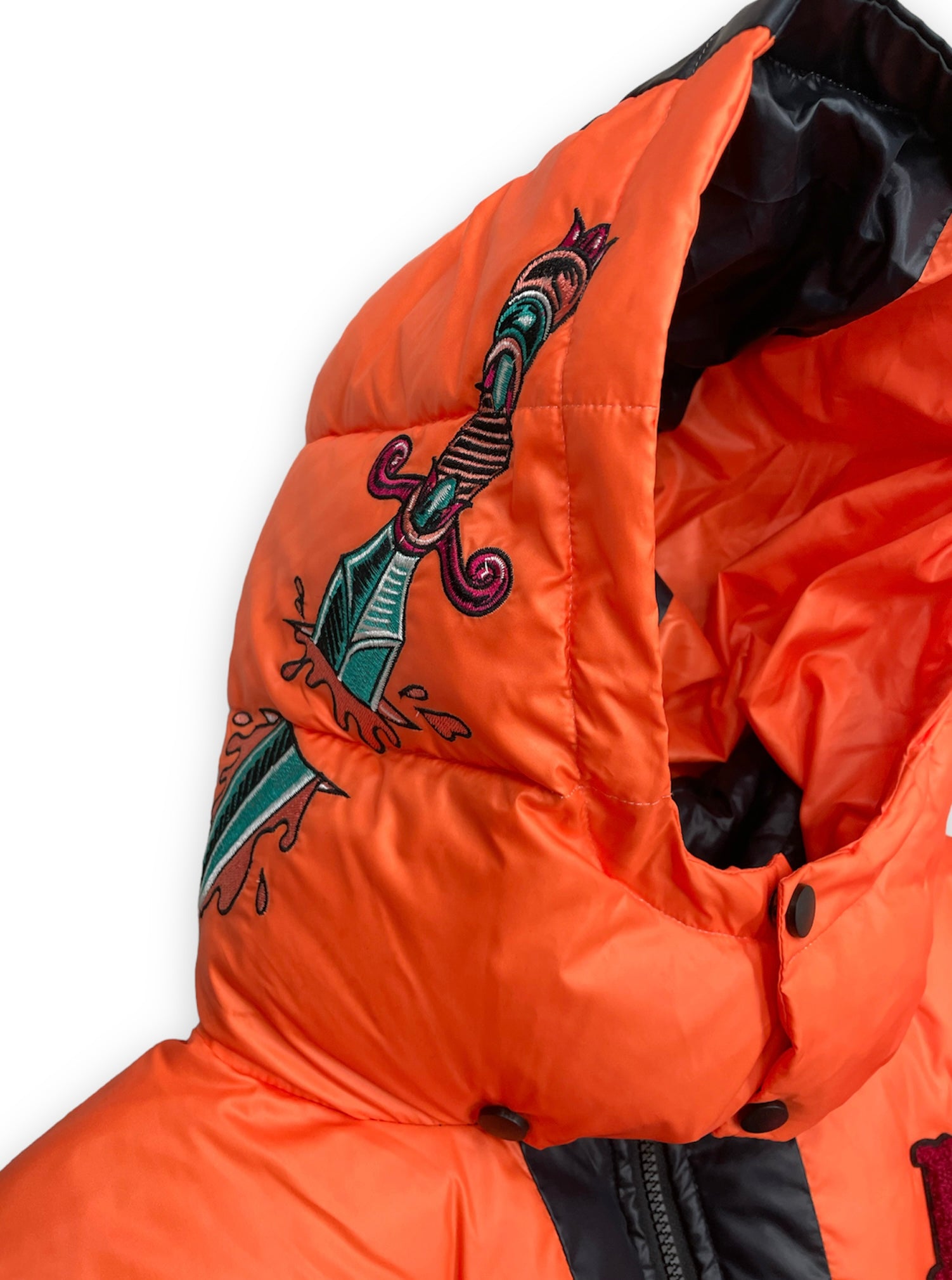 Vie Riche Paris Puffer Jacket