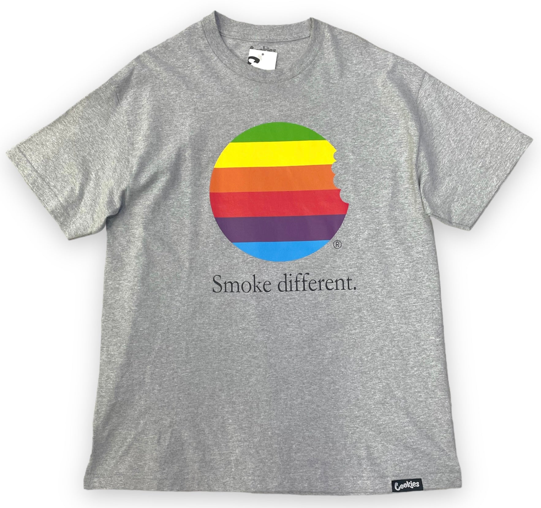 Cookies Smoke Different Tee