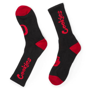 Cookies Original Logo Socks