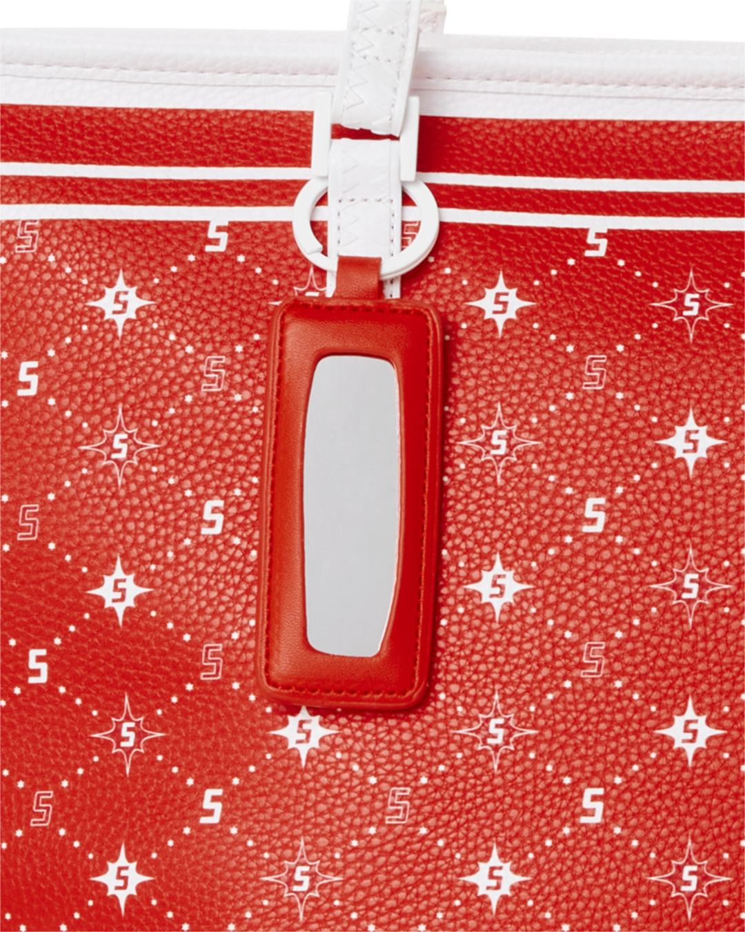 Sprayground Red Purse