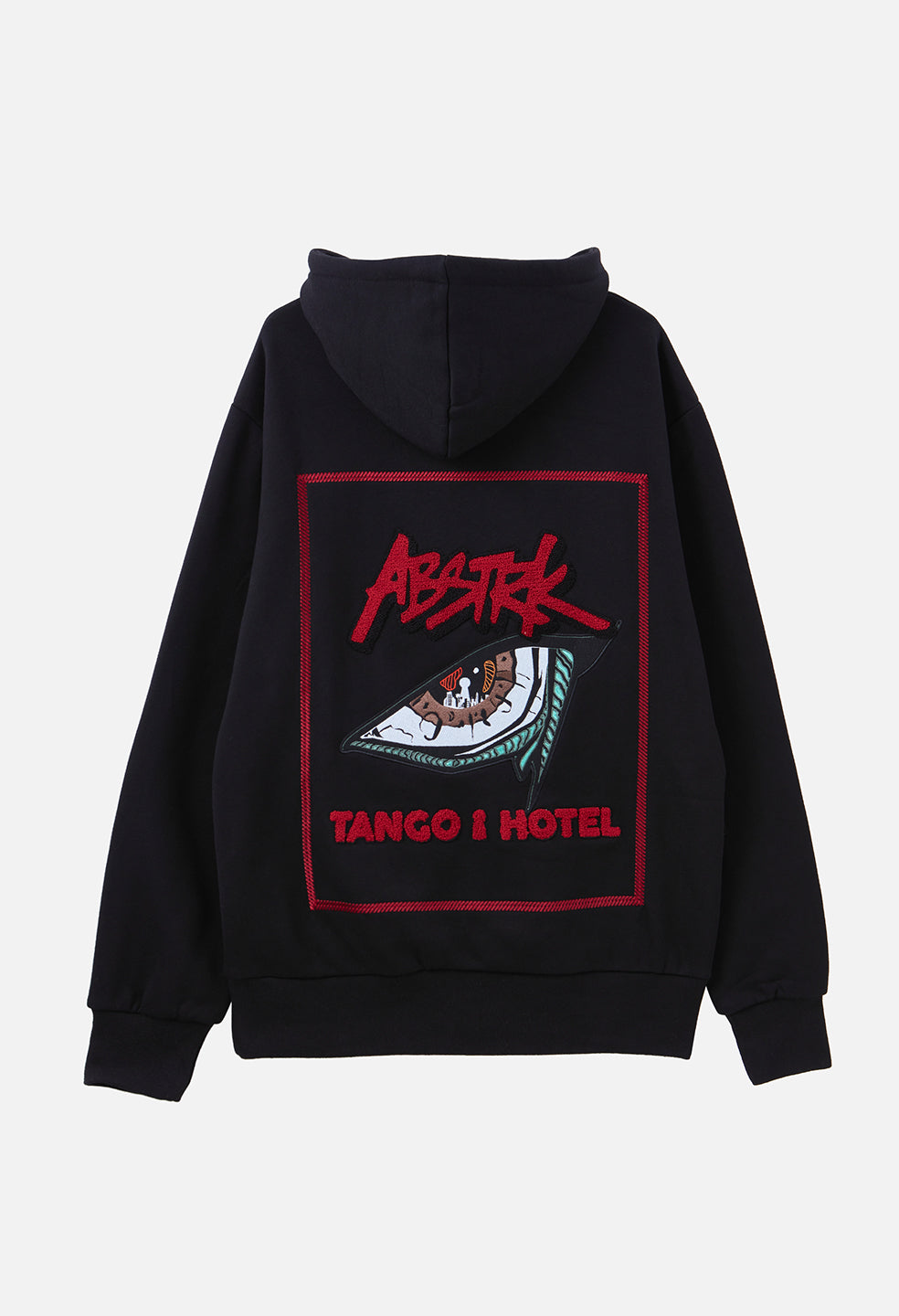 Tango Hotel ABSTRK Hoodie