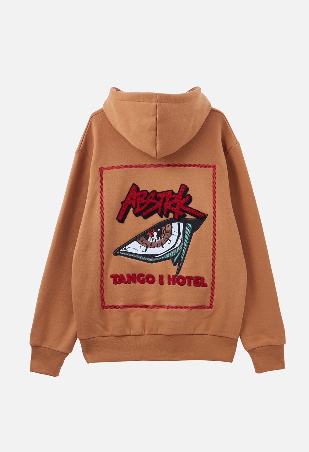 Tango Hotel ABSTRK Hoodie