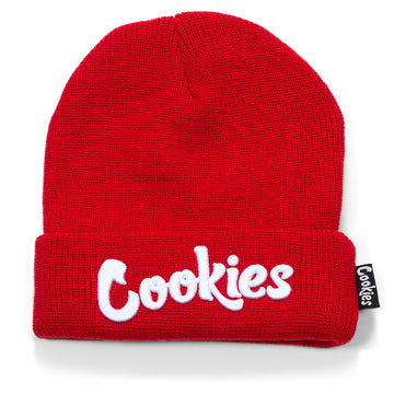 Cookies Original Logo Beanie