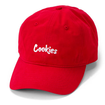 Cookies Original Logo Dad Cap