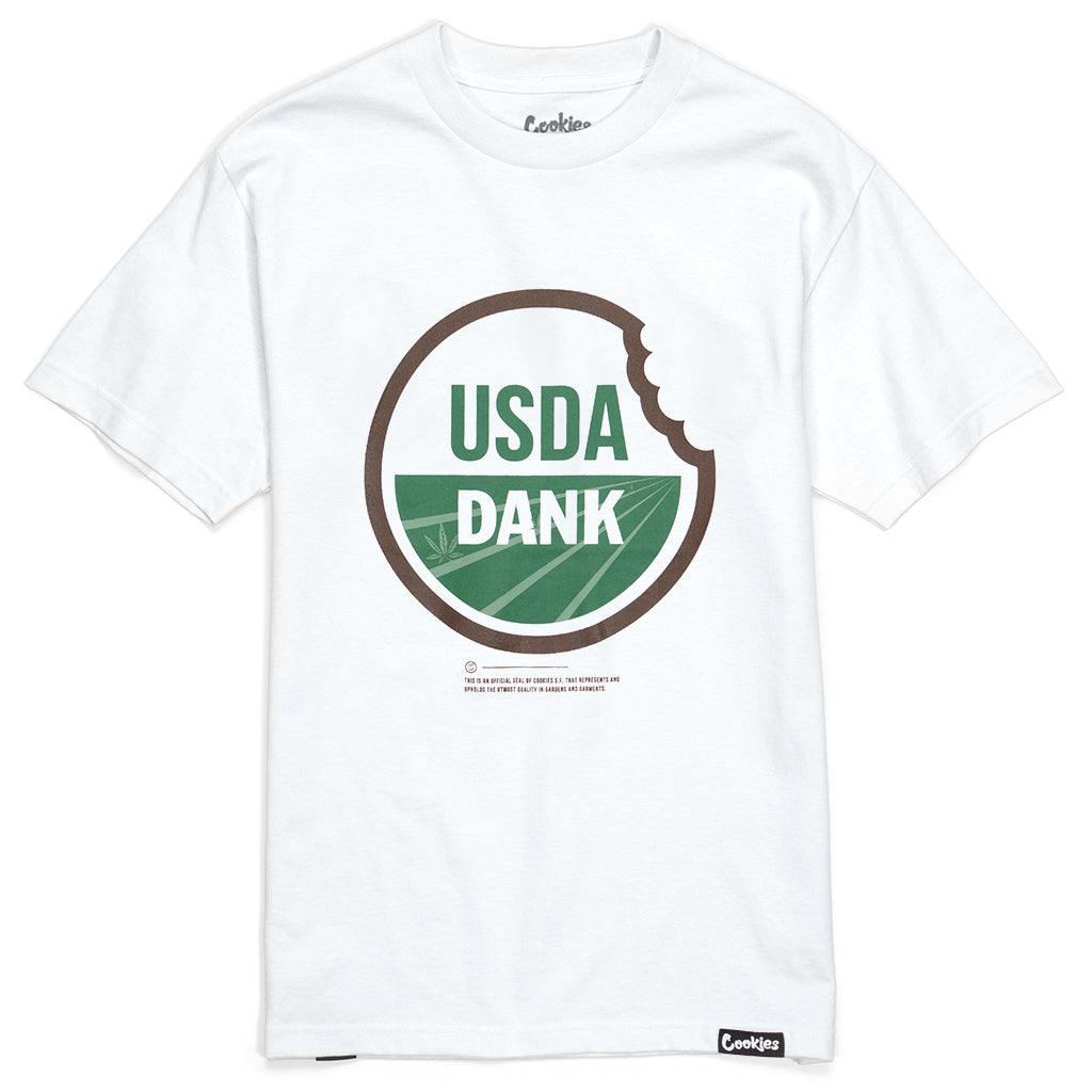Cookies USDA Dank Tee