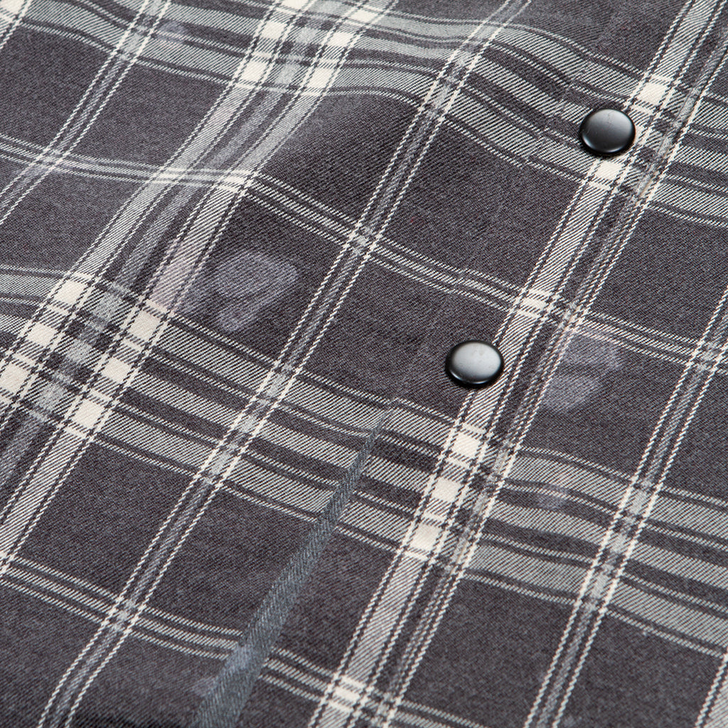 Cookies Upper Echelon L/S Flannel Woven Shirt