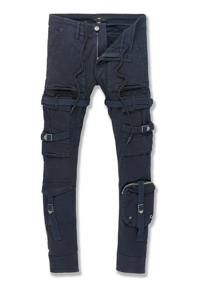 Jordan Craig Jeans - Trailblazer Cargo -Navy Blue