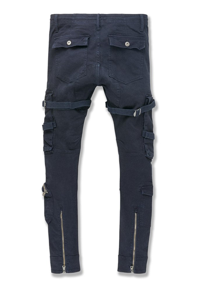 Jordan Craig Jeans - Trailblazer Cargo -Navy Blue