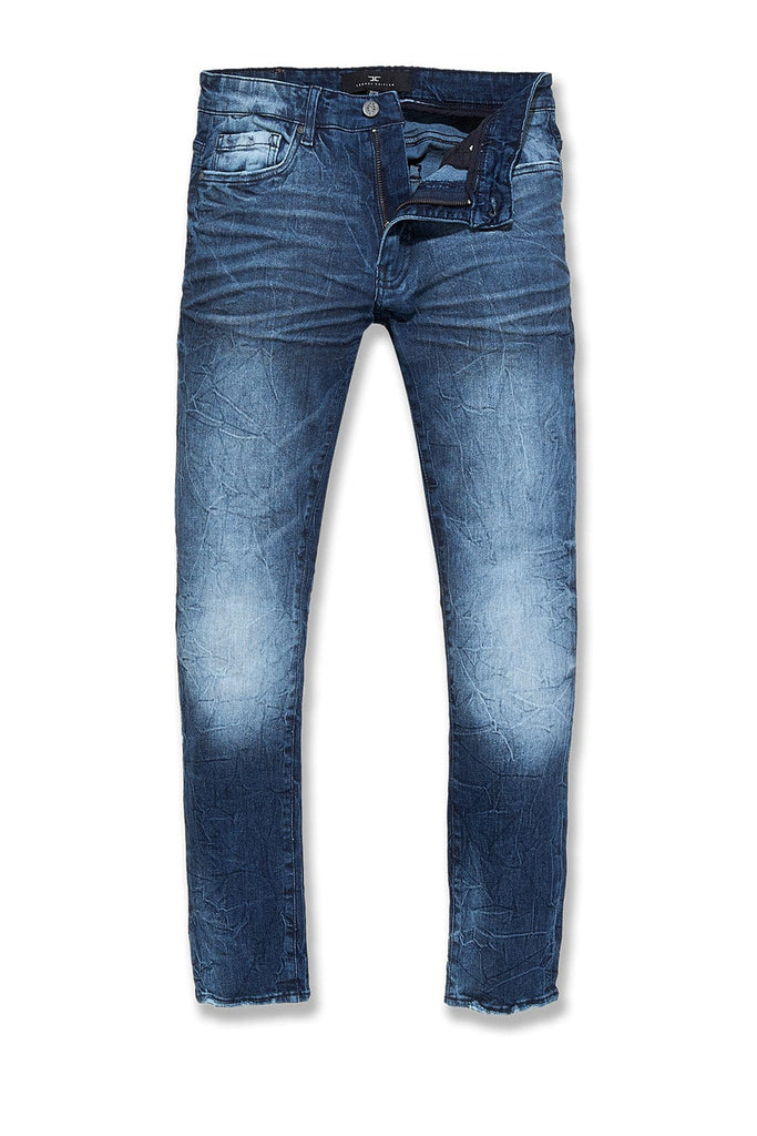 Jordan Craig Midnight Blue Skinny Fit Jeans