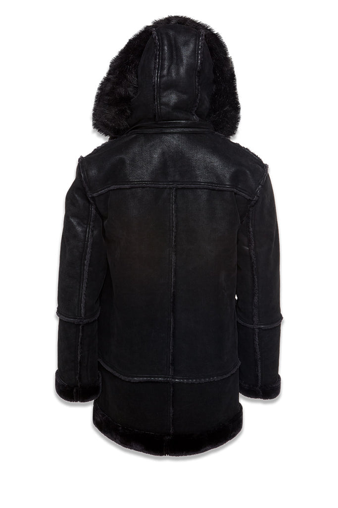 Jordan Craig Denali Shearling Jacket (Black)