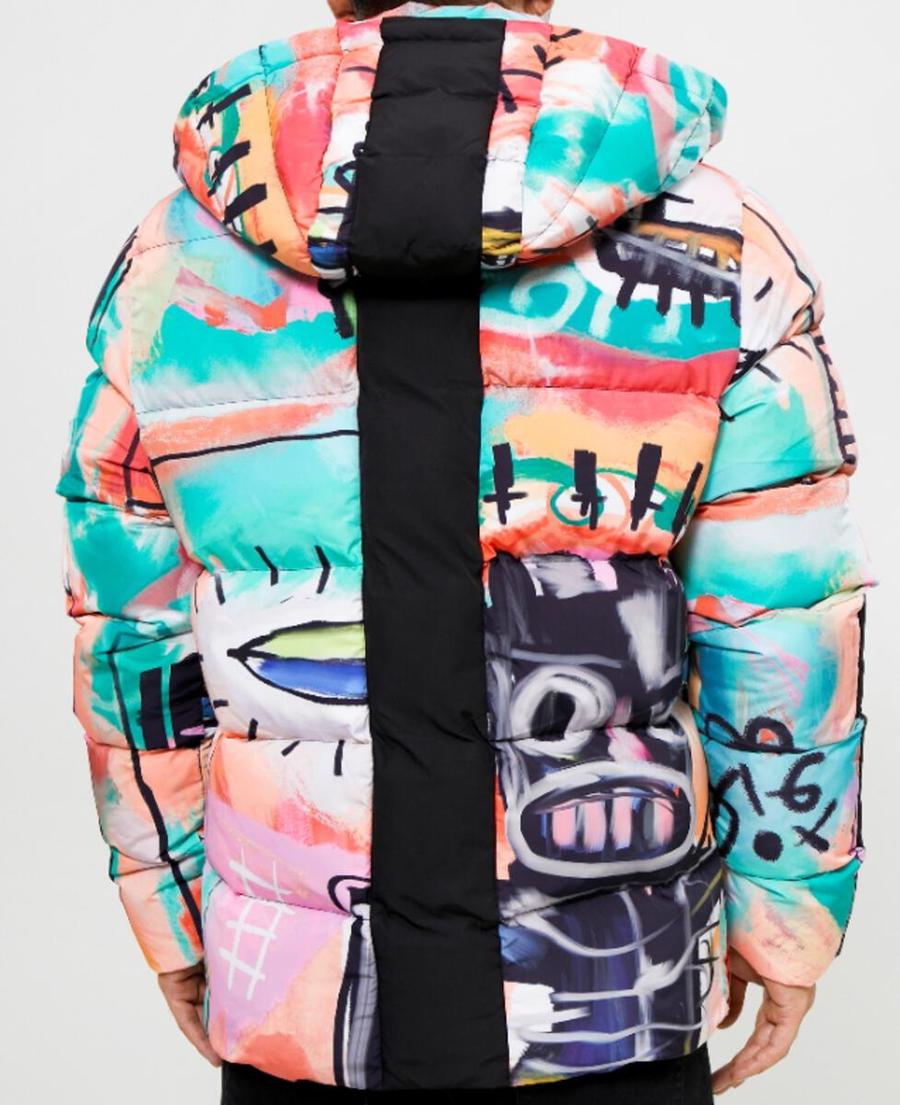 Men's Roku Studio Mad Man Bubble Jacket