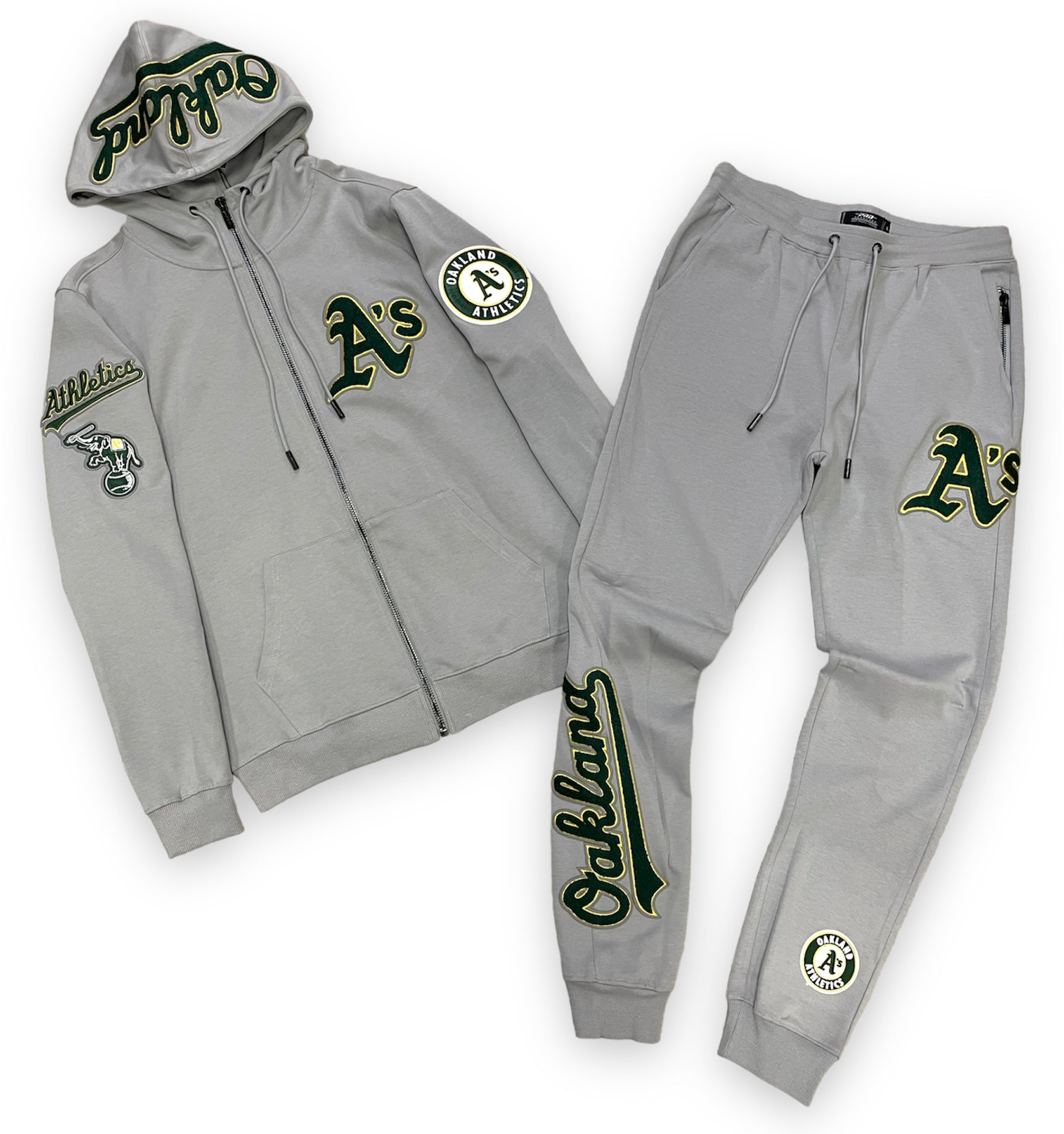 Pro Standard Men Oakland Athletics Outfit