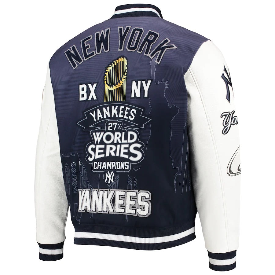 Pro Standard New York Yankees Varsity Jacket