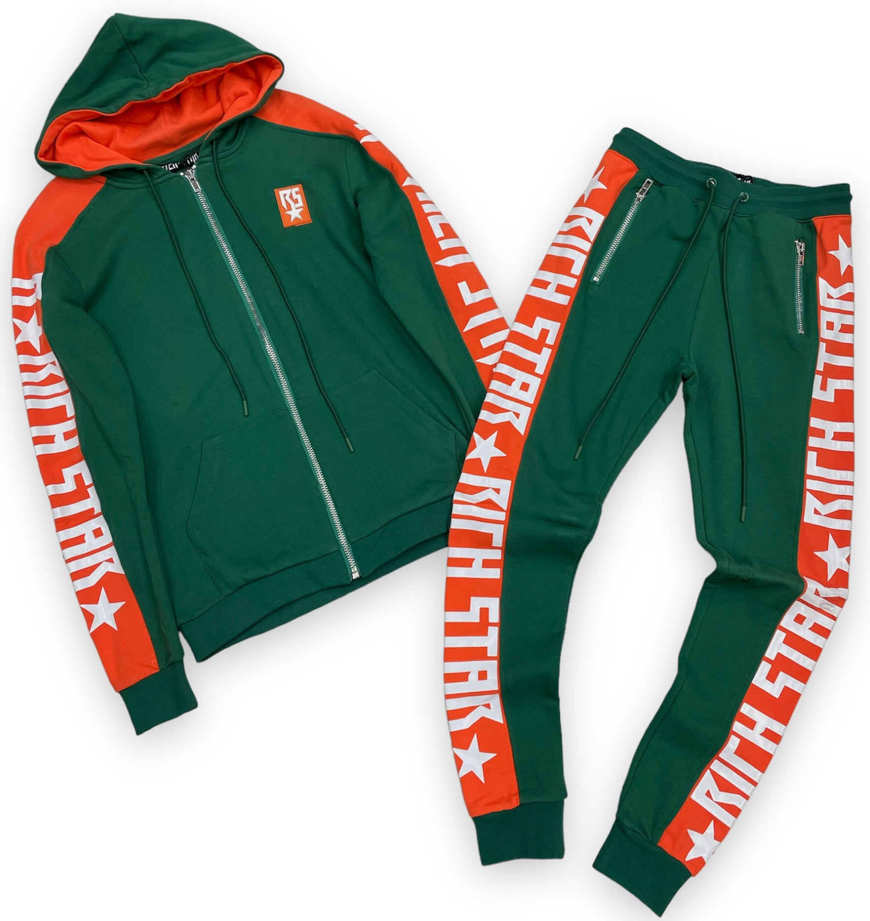 Rich Star Sweatsuit