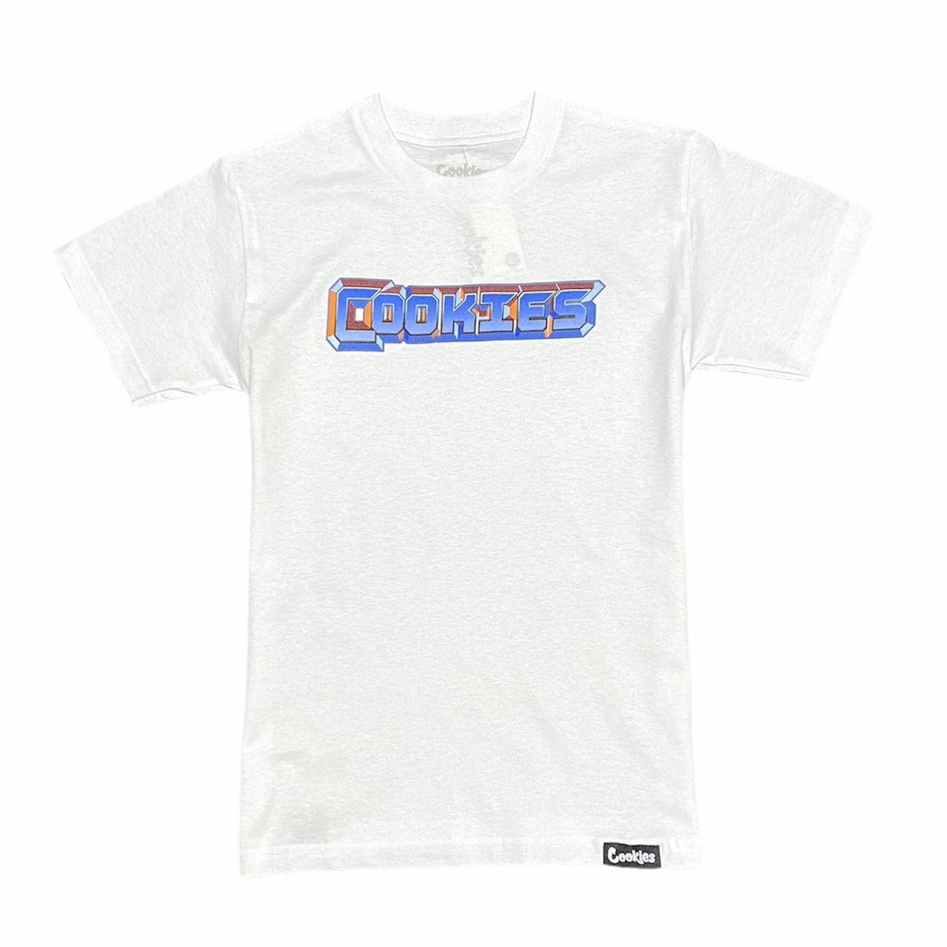 Cookies Metallica tee