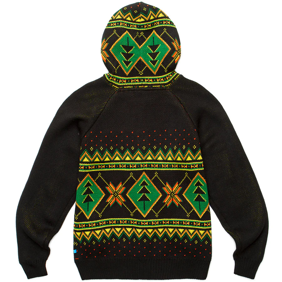 Cookies Searchlight Hooded Zip Sweater