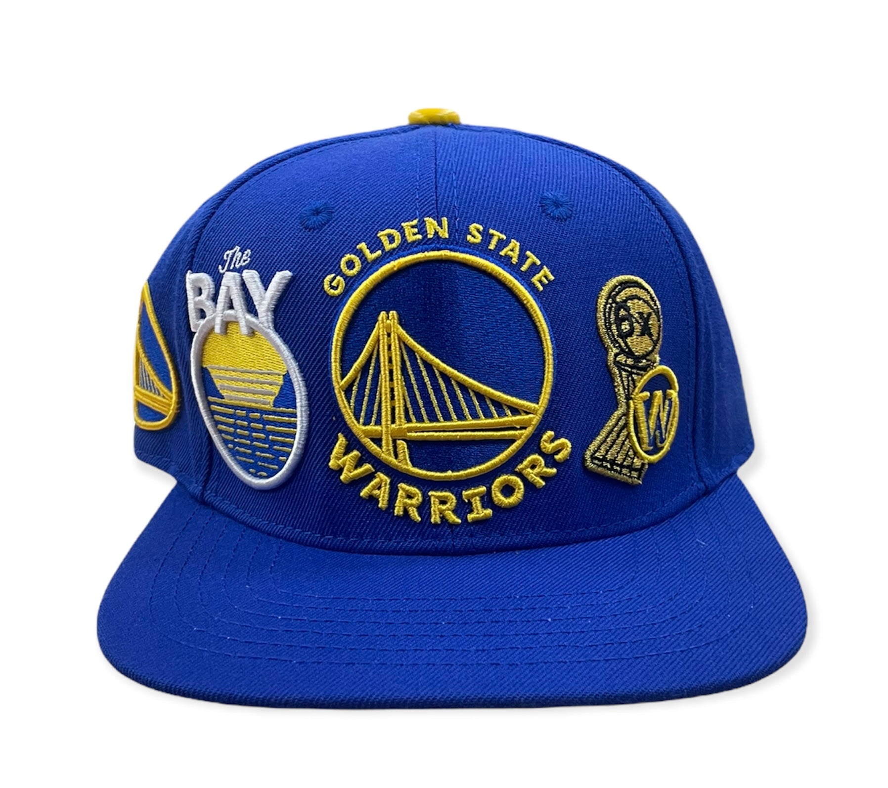Pro Standard Golden State Warriors Snapback