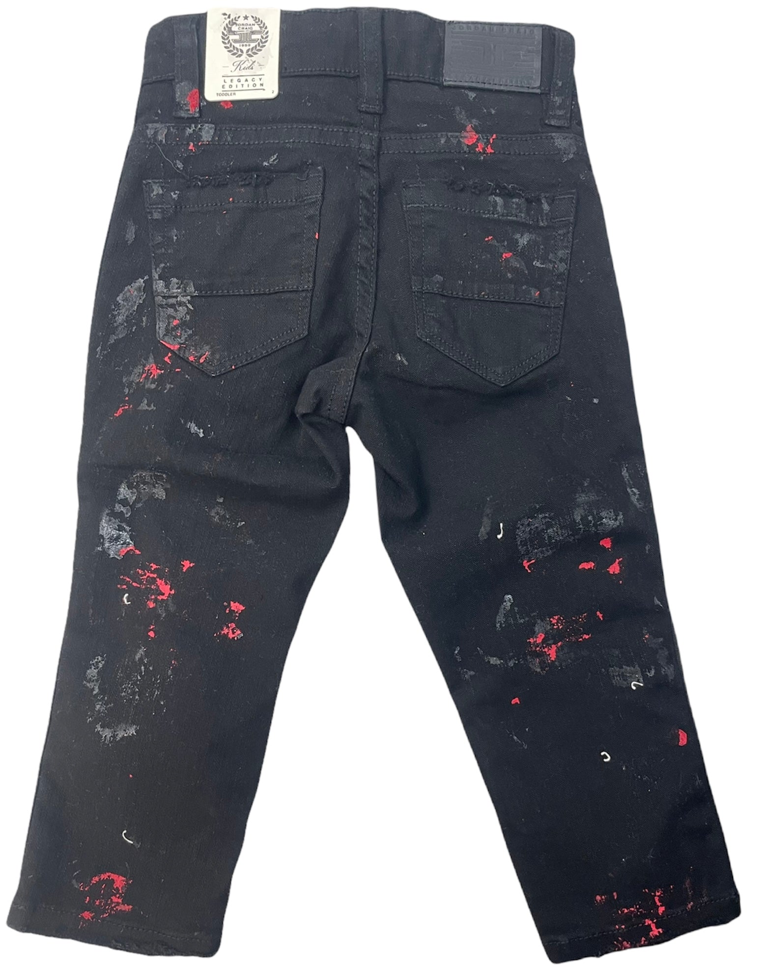 Toddlers Jordan Craig Jeans