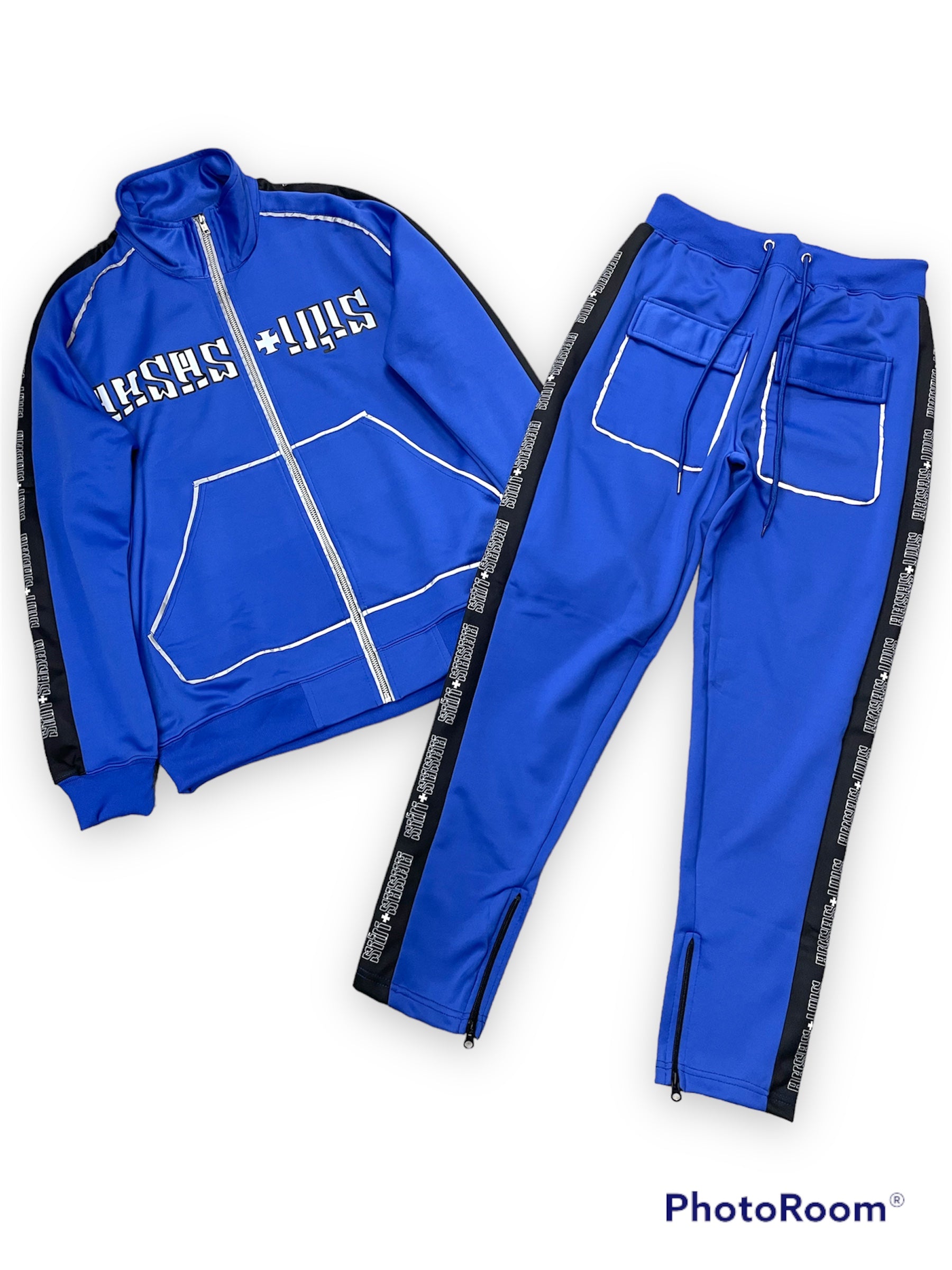 Ashas Iris Tracksuit