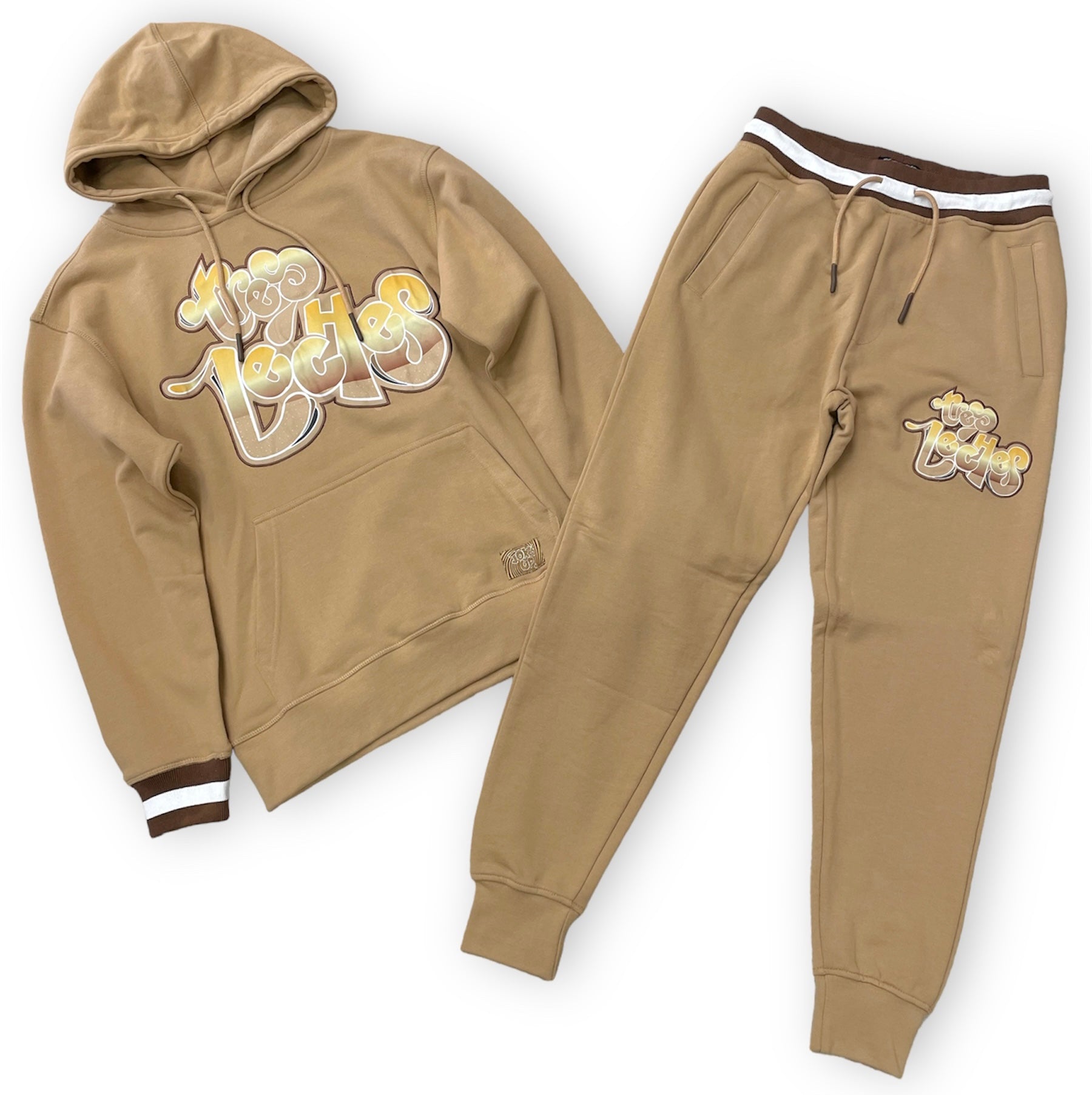 Jokes Up Tres Leches Sweatsuit