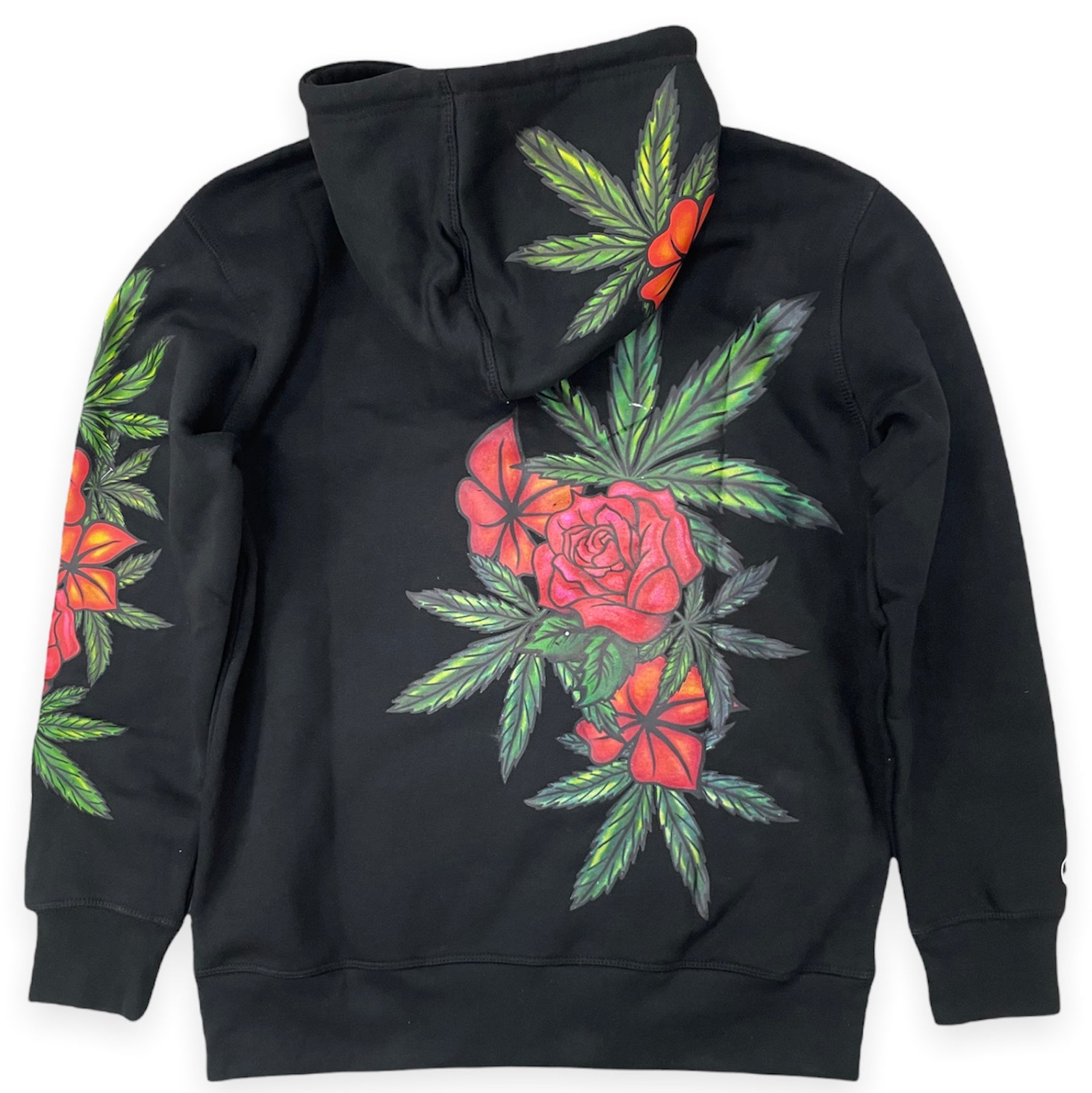 Runtz Worldwide Floral Sweatsuit