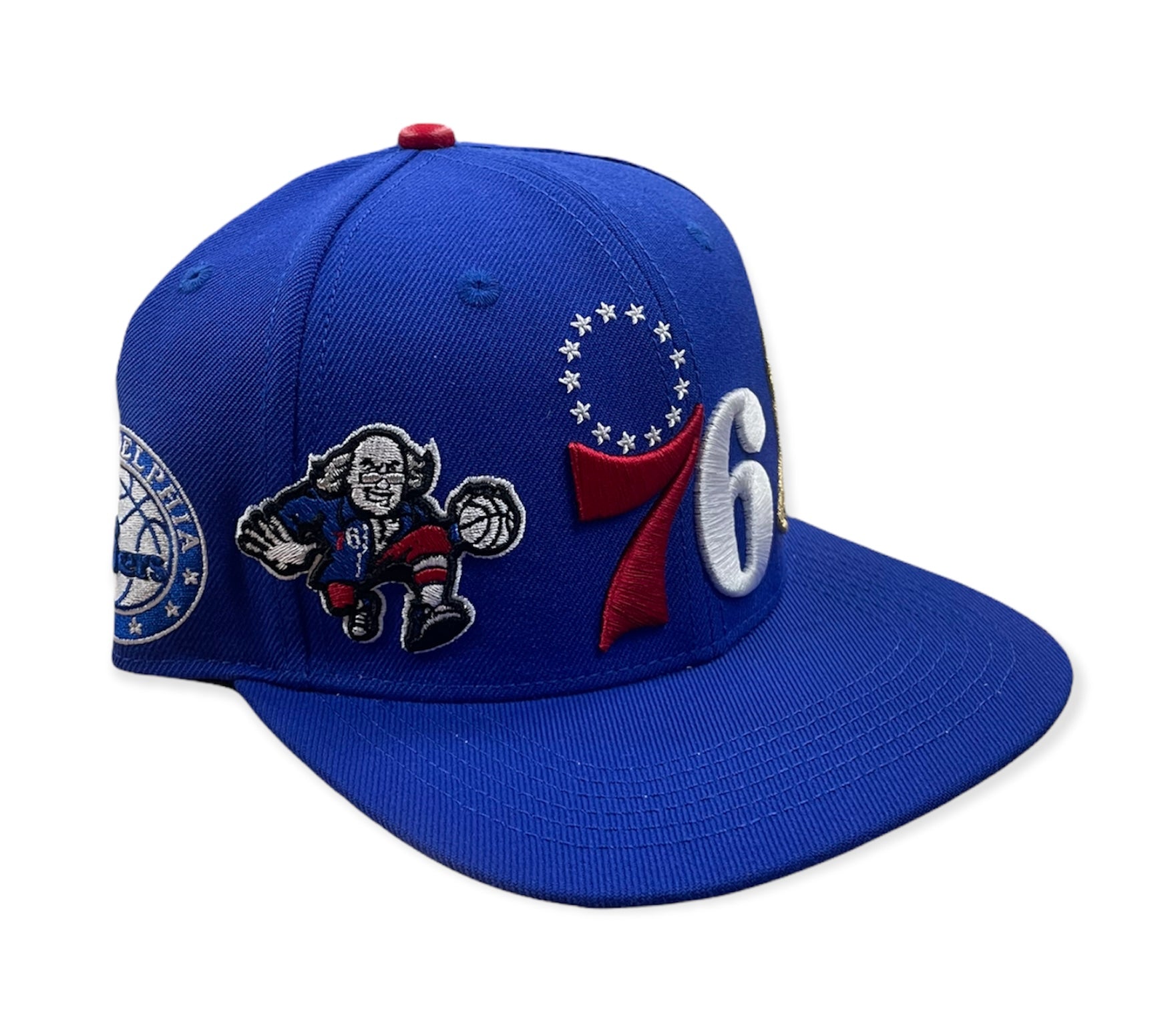 Pro Standard Philadelphia 76ers Snapback