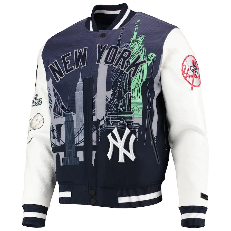 Pro Standard New York Yankees Varsity Jacket