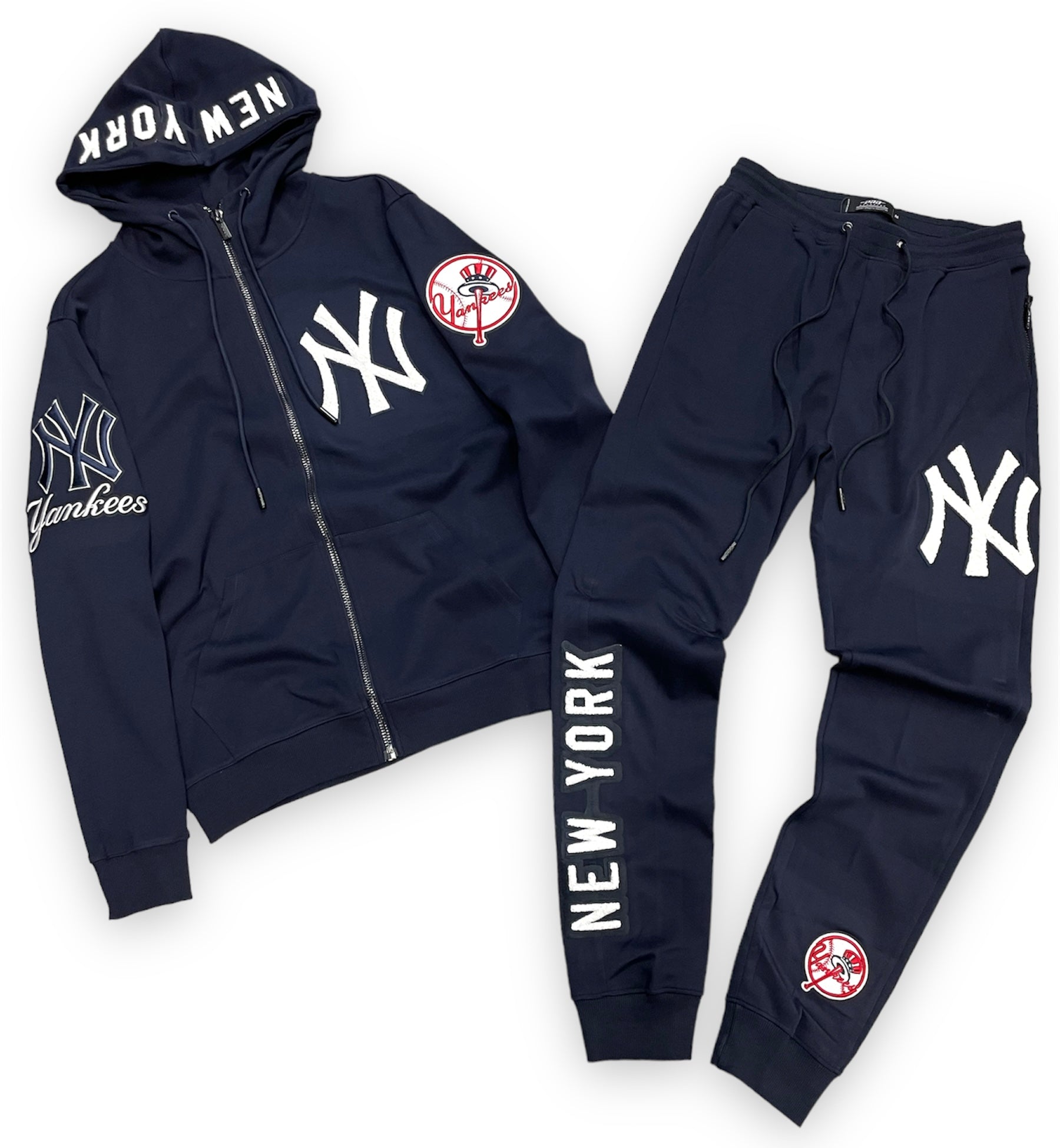 New York Yankees Mens Pro Standard Outfit