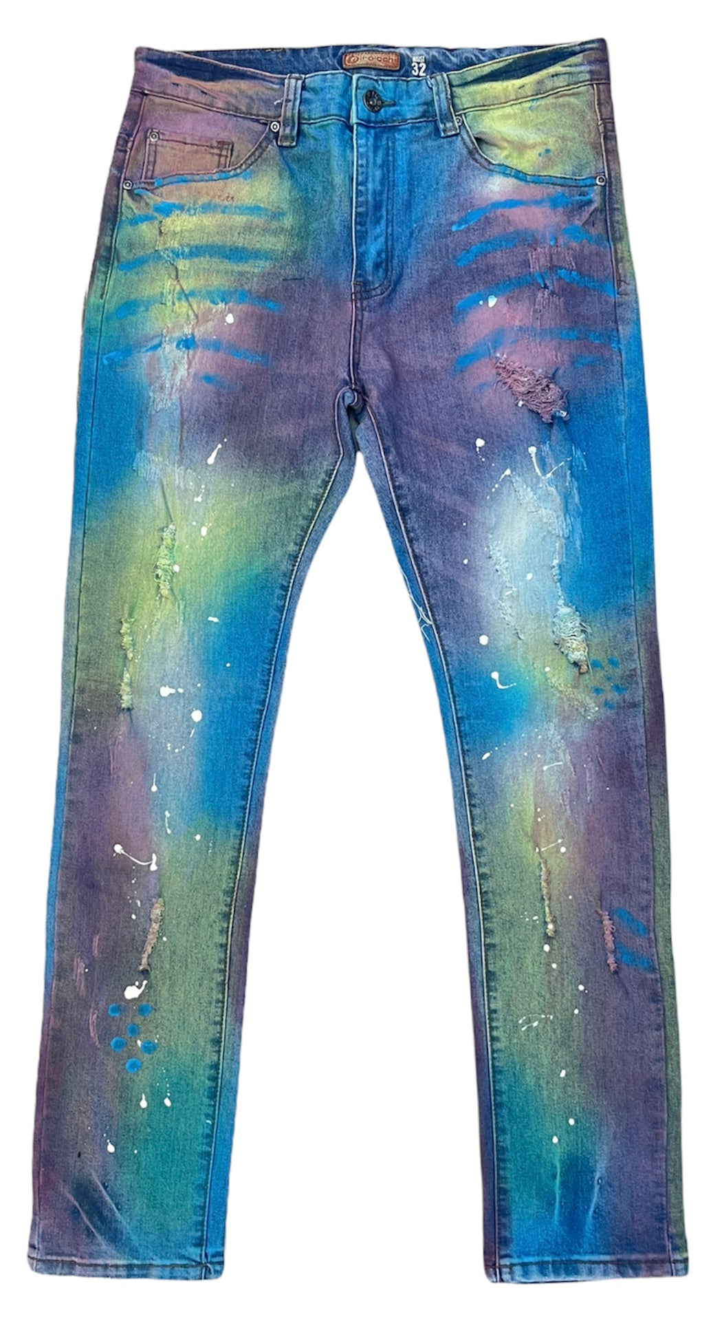 IRO-OCHI Denim Limited Edition