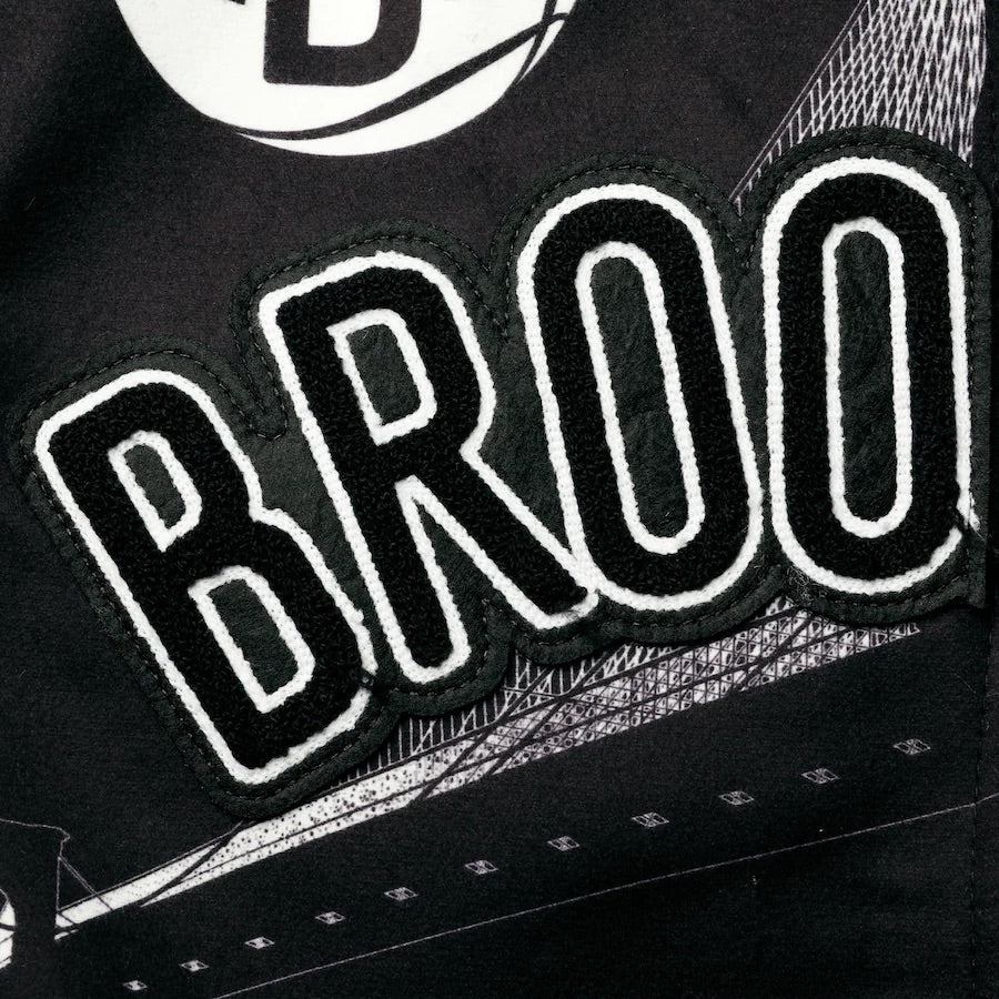 Pro Standard Brooklyn Nets Varsity Jacket