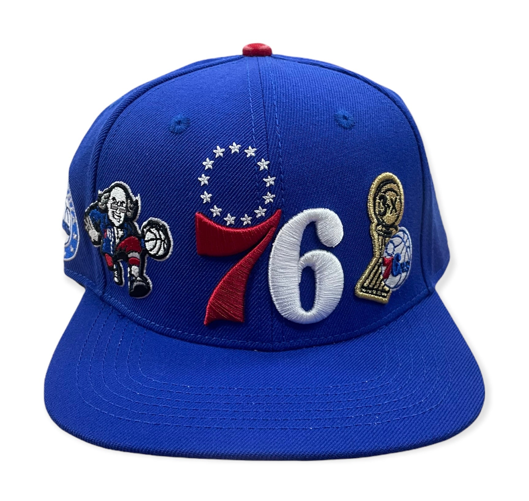 Pro Standard Philadelphia 76ers Snapback