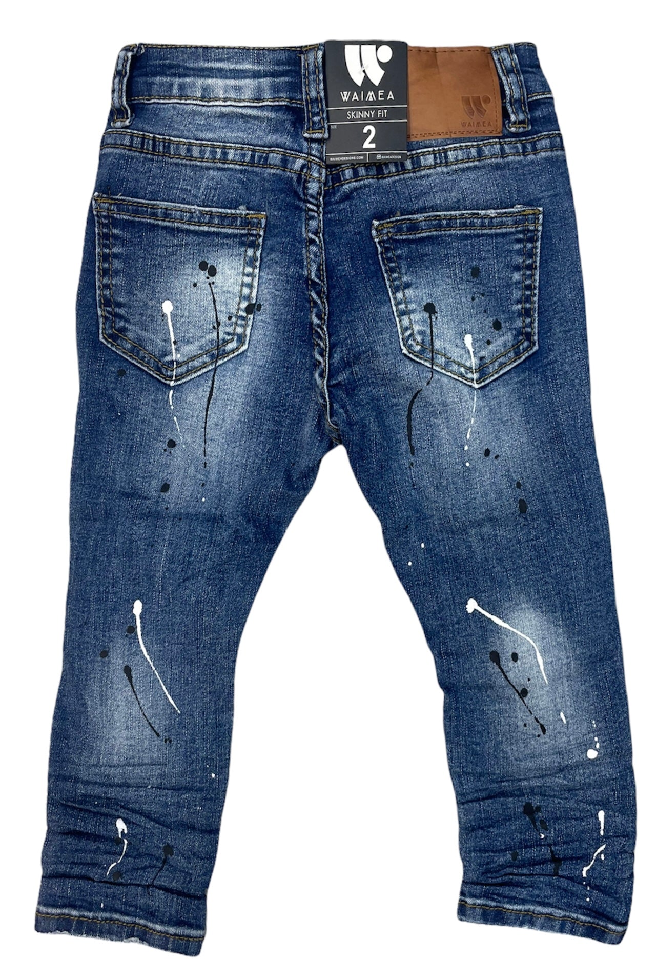 Toddlers Waimea Jeans