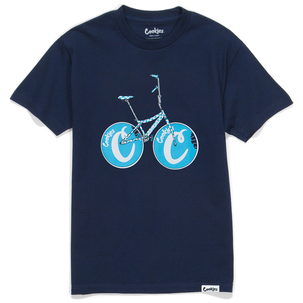 Cookies Scraper Bike T-Shirt