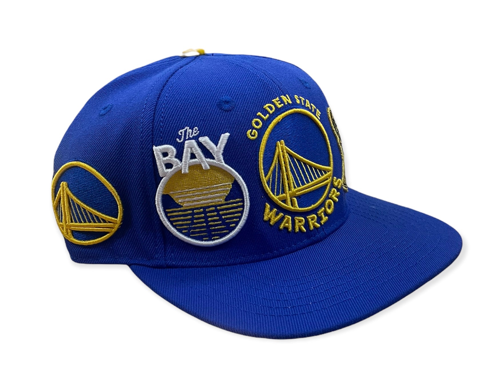 Pro Standard Golden State Warriors Snapback