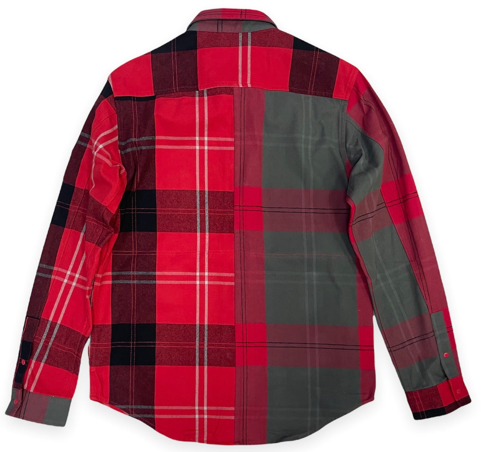 Cookies Mile L/S Flannel Shirt
