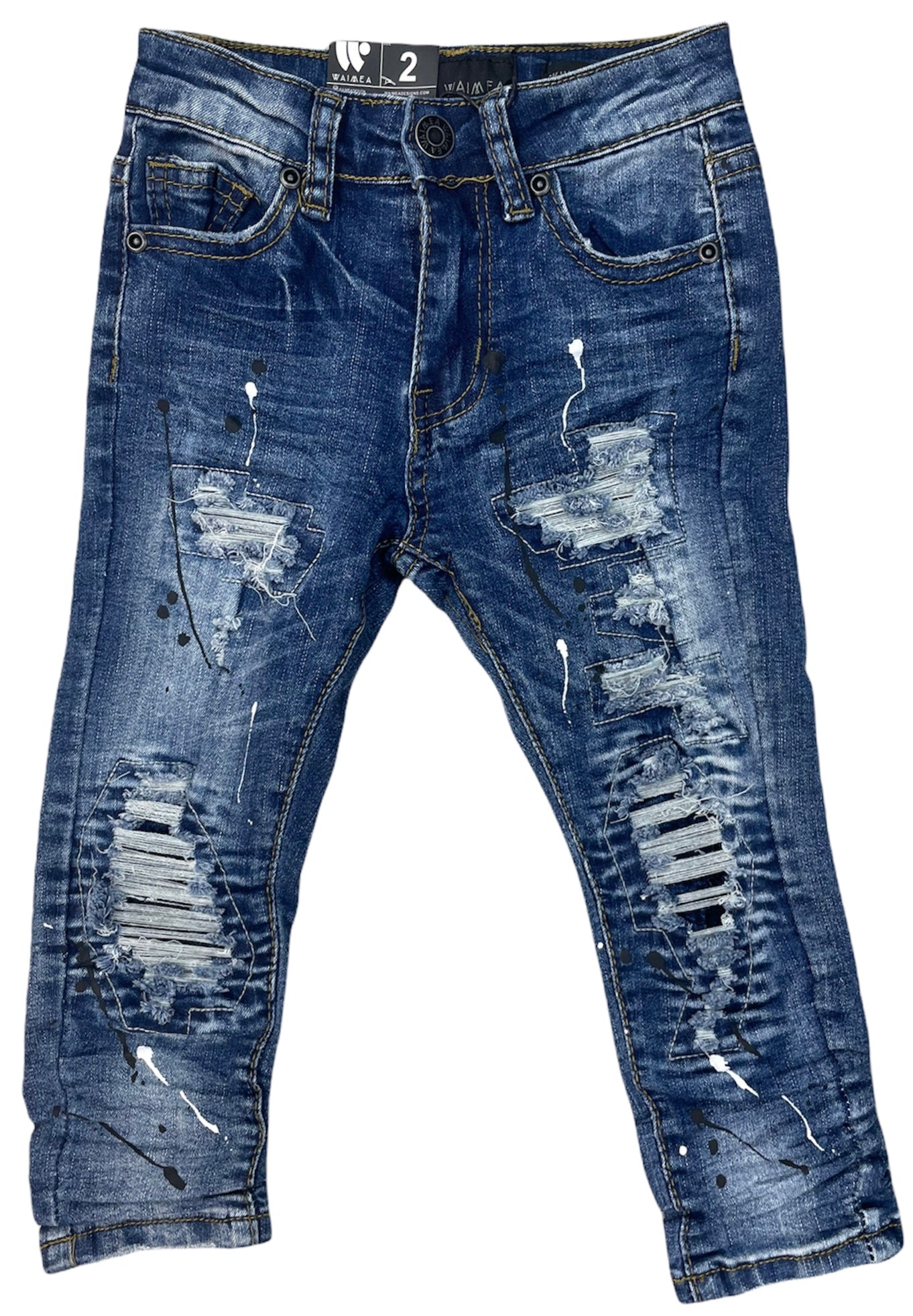 Toddlers Waimea Jeans