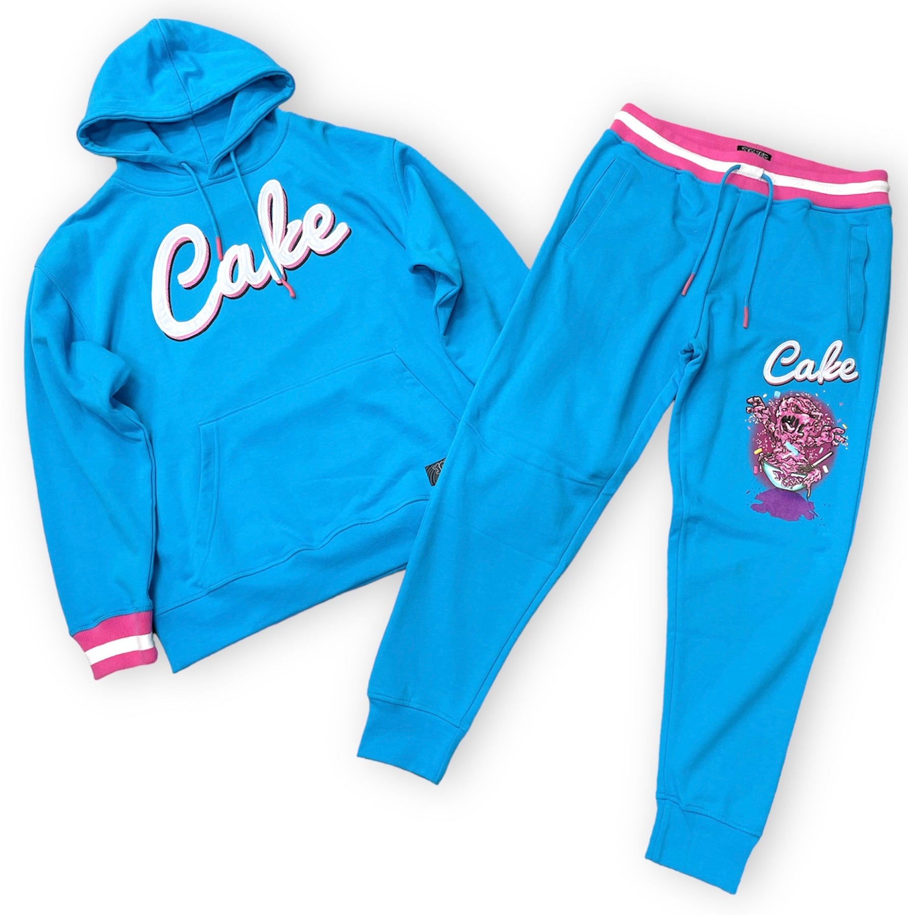 Jokes Up Cake Sweatsuit