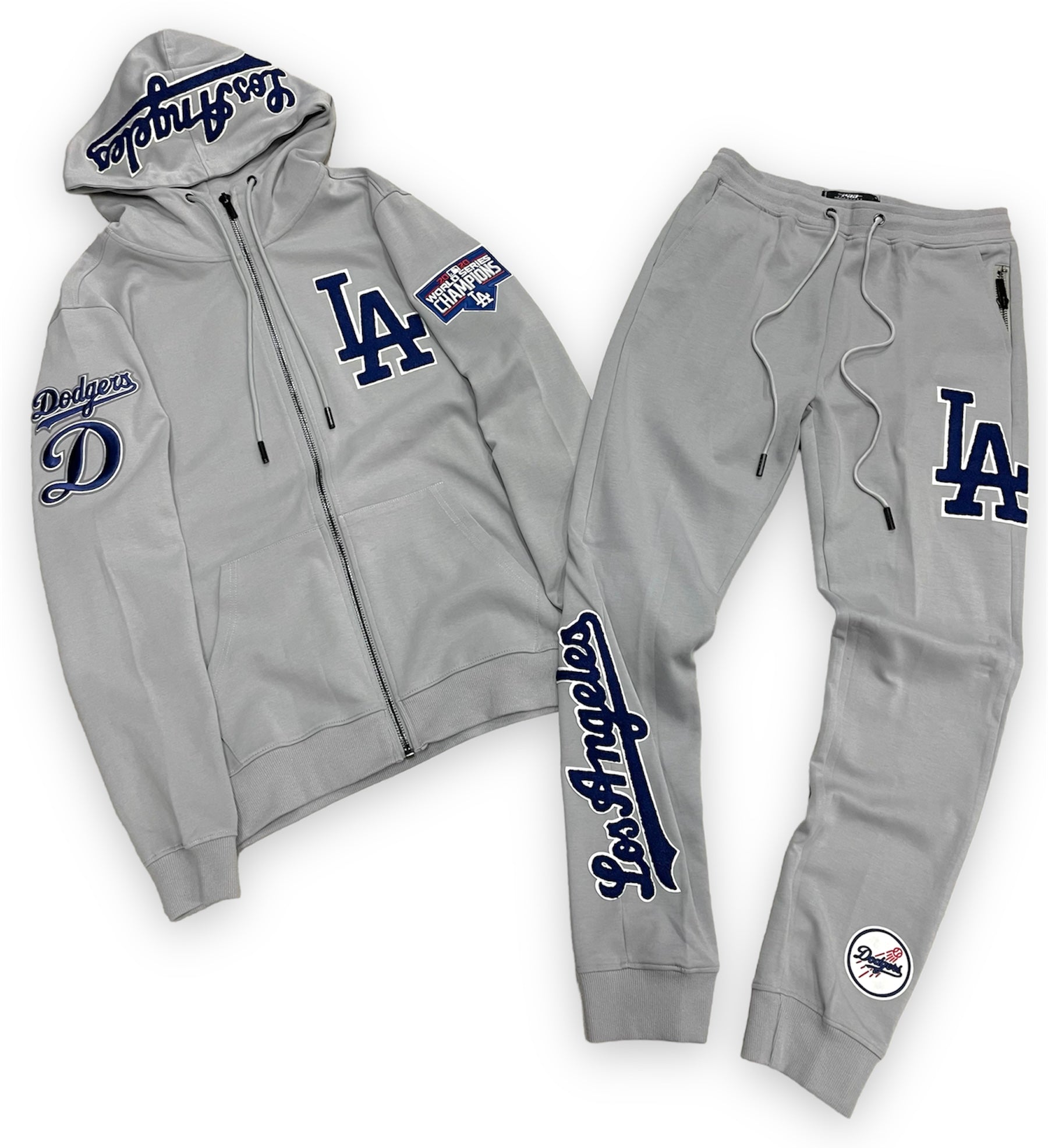 Los Angeles Dodgers Mens Pro Standard Outfit