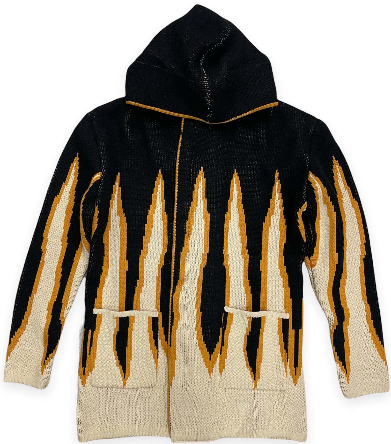 One In A Million Flames Sweater