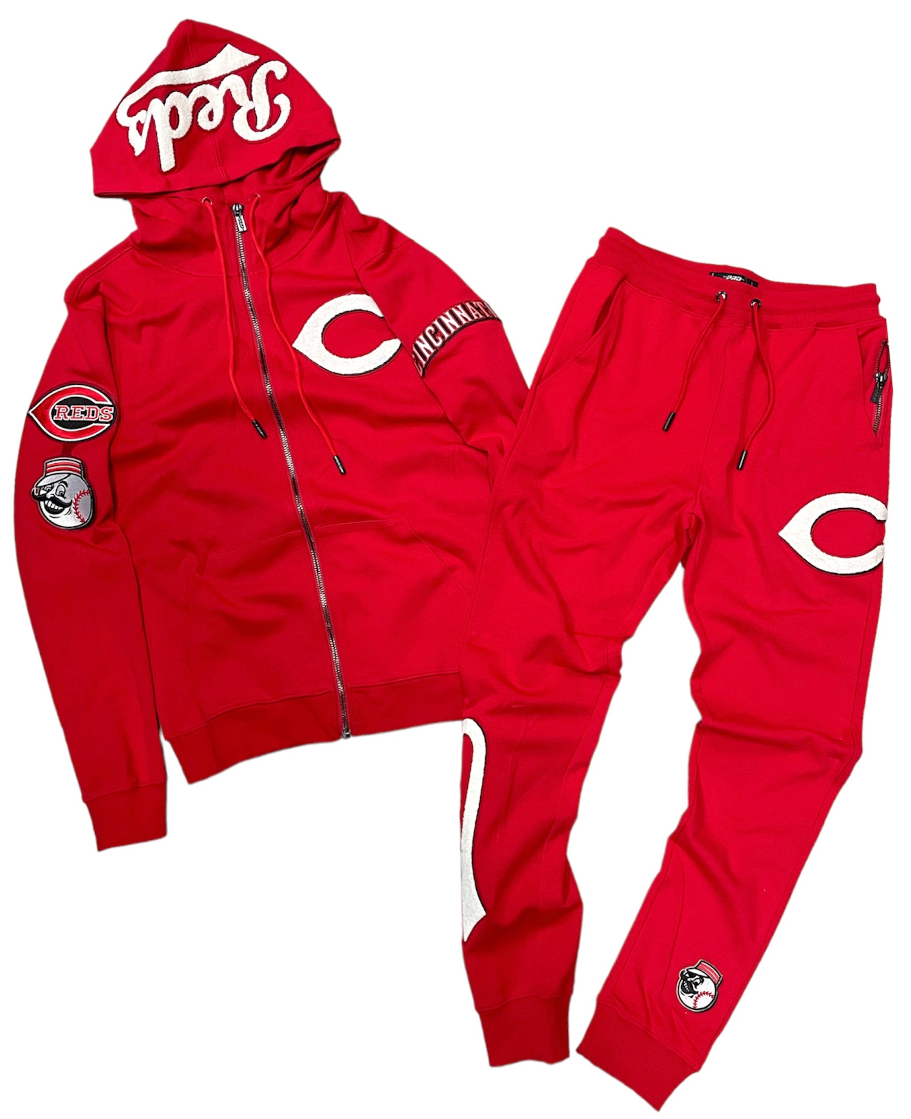 Pro Standard Mens Cincinnati Reds Outfit