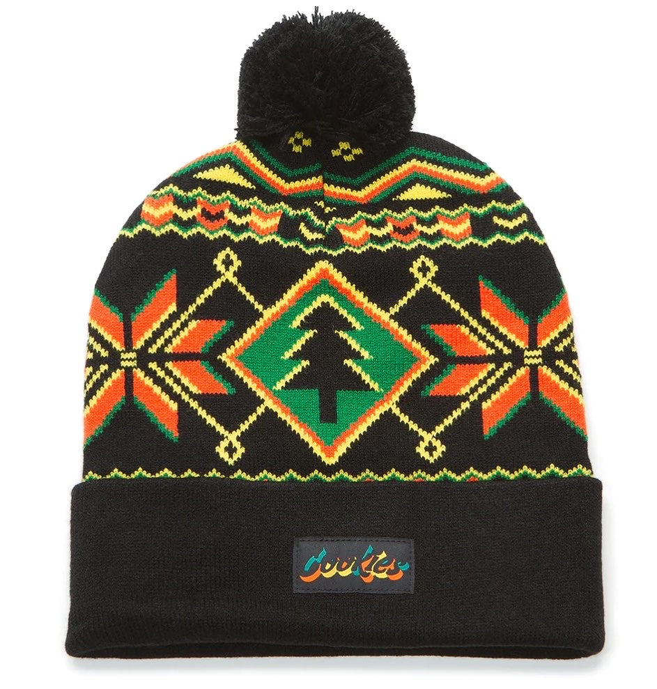 COOKIES SEARCHLIGHT BEANIE