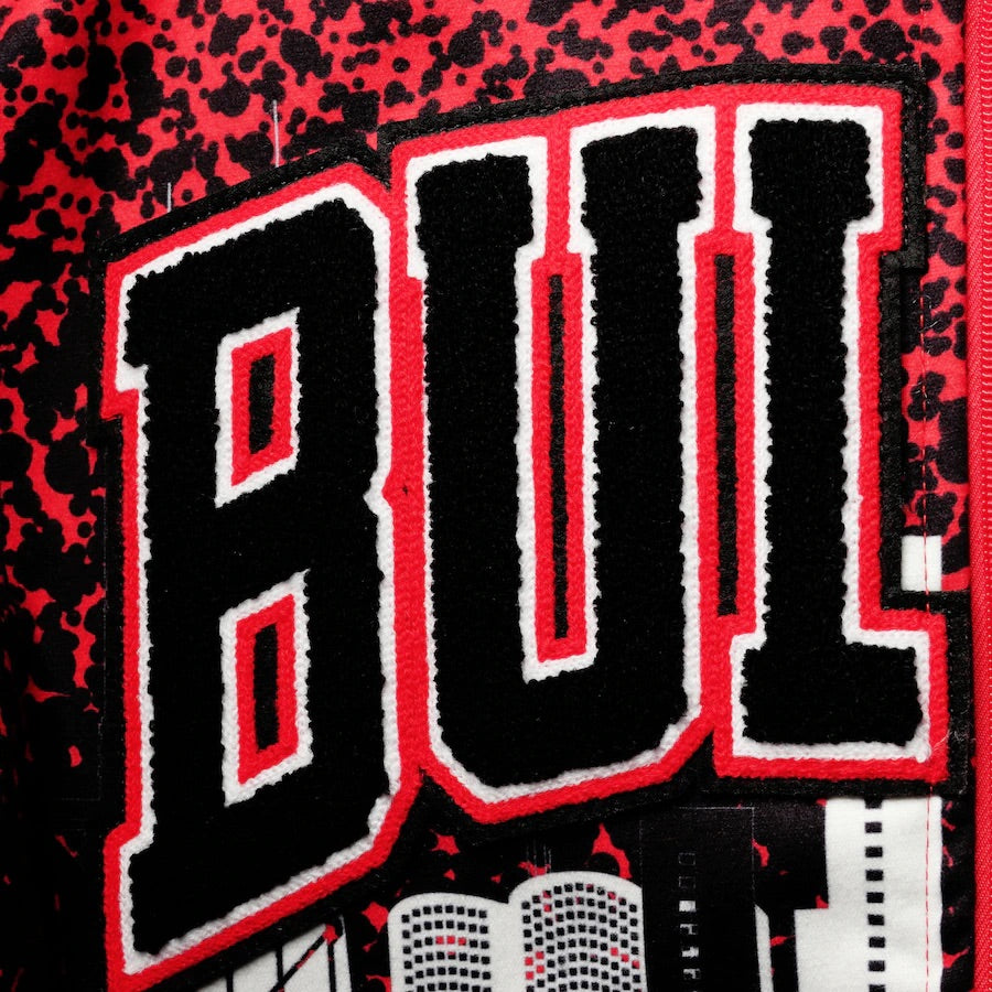 Pro Standard Chicago Bulls Varsity Jacket