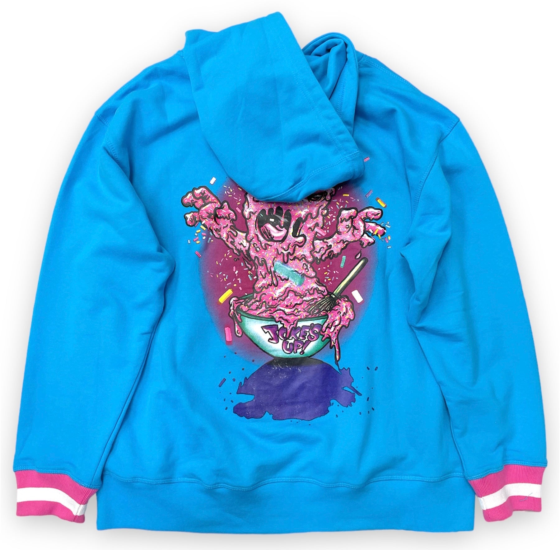 Jokes Up Cake Sweatsuit